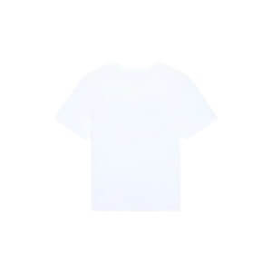 Mint Velvet White Cotton Milan Graphic T-Shirt